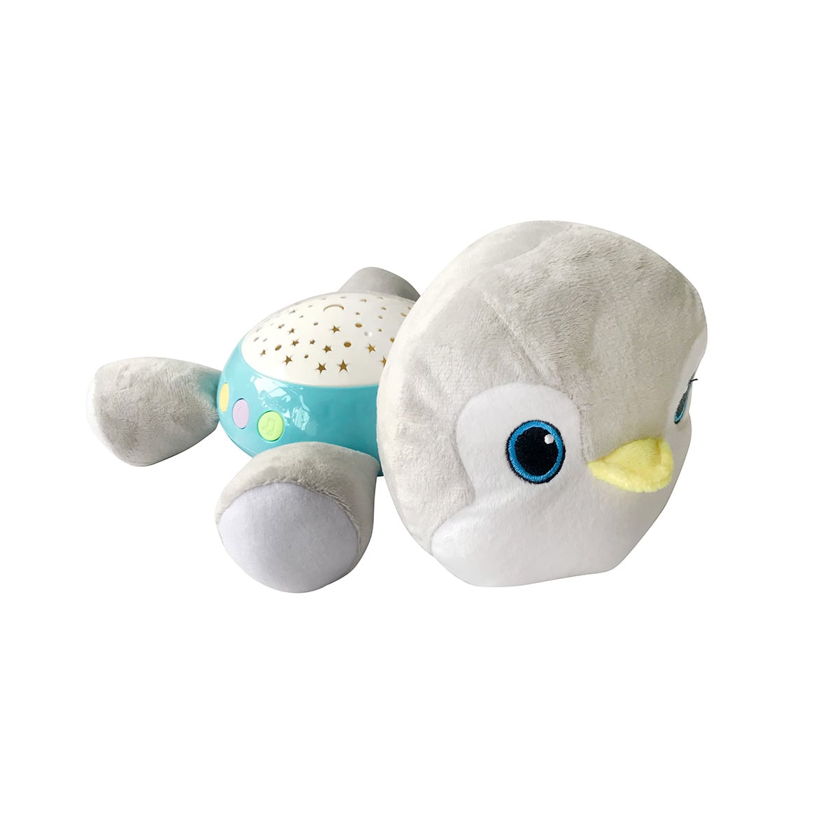 Lampa veghe Lorelli Penguin cu sunete si proiector