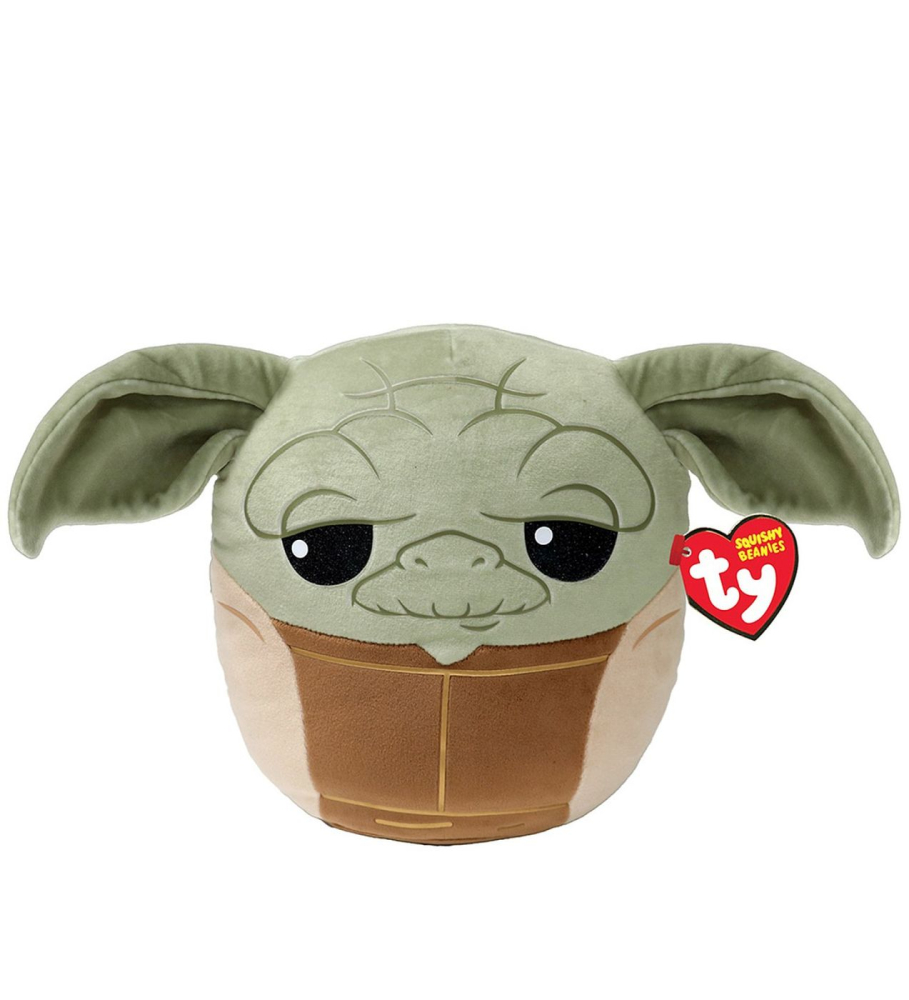 Ty Yoda Plus 22cm - Jucarie Moale Star Wars