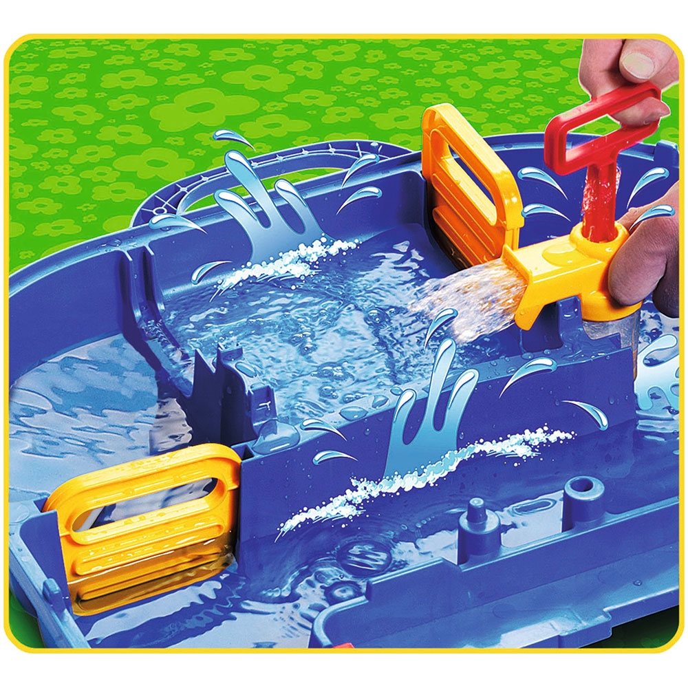 Set AquaPlay Mega Bridge - Joc Educativ cu Apa