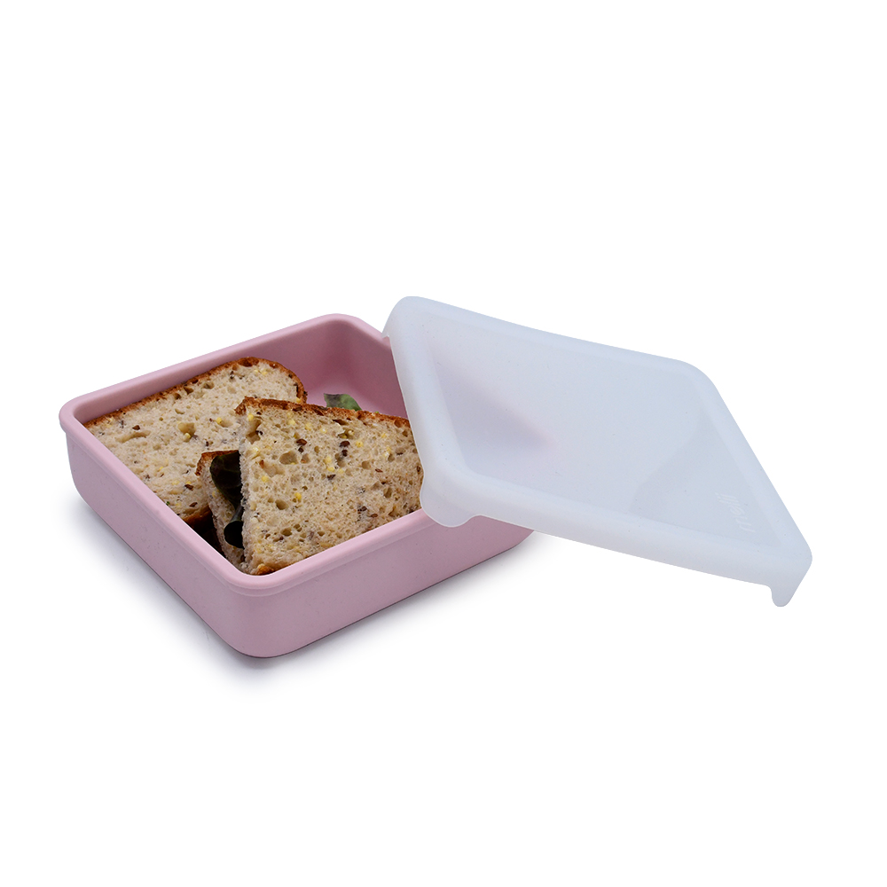 Recipient Sandwich Melii Luxe Blush Silicon - imagine 2