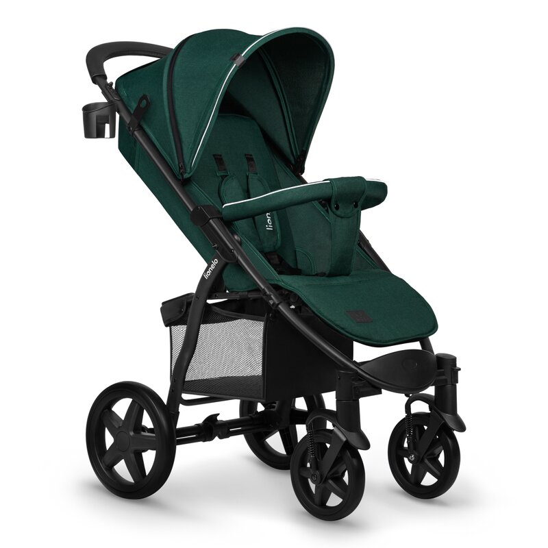 Lionelo Annet Plus - Carucior sport ergonomic si sigur