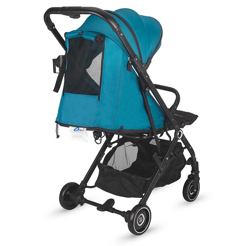 Carucior Sport Coccolle Alla 5.6kg, Aluminiu - imagine 4