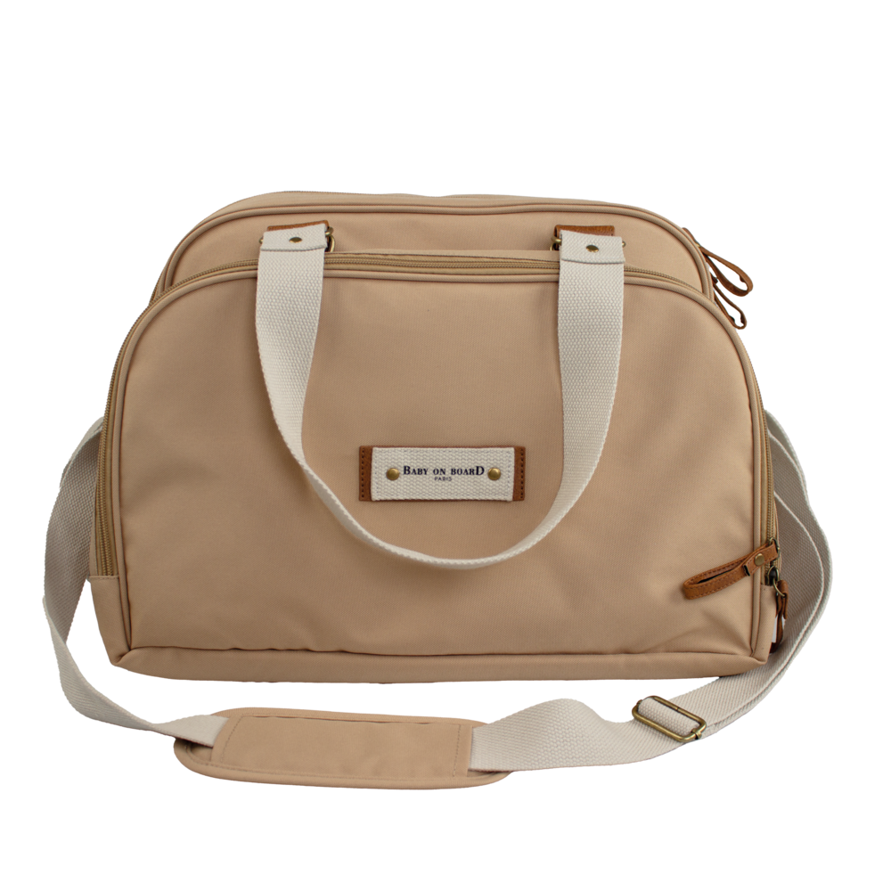 Rucsac Bebelusi Baby On Board Urban - Miel