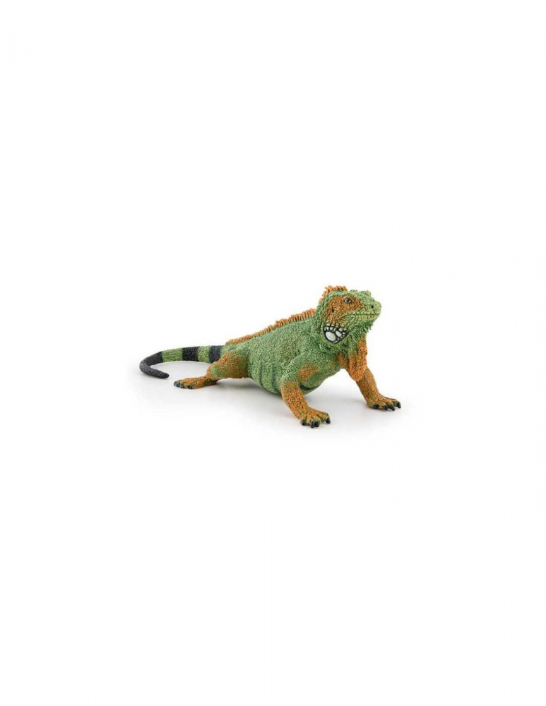 Figurina Iguana Papo | Detaliata si Educativa