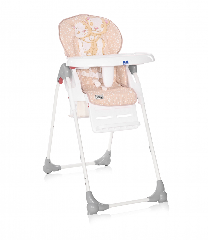 Scaun de masă Lorelli Dulce Satin Pink Hug
