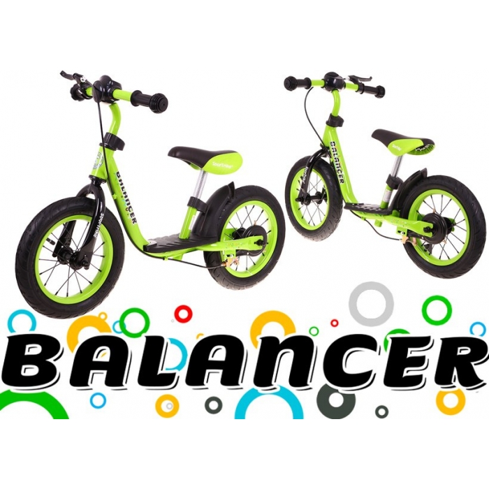 Bicicletă Fără Pedale SporTrike | Învață Balansul - imagine 4