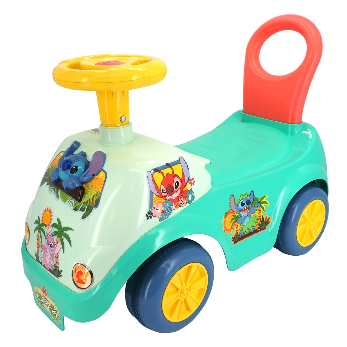 Masina Disney Stitch cu Sunete si Lumini | Kiddieland