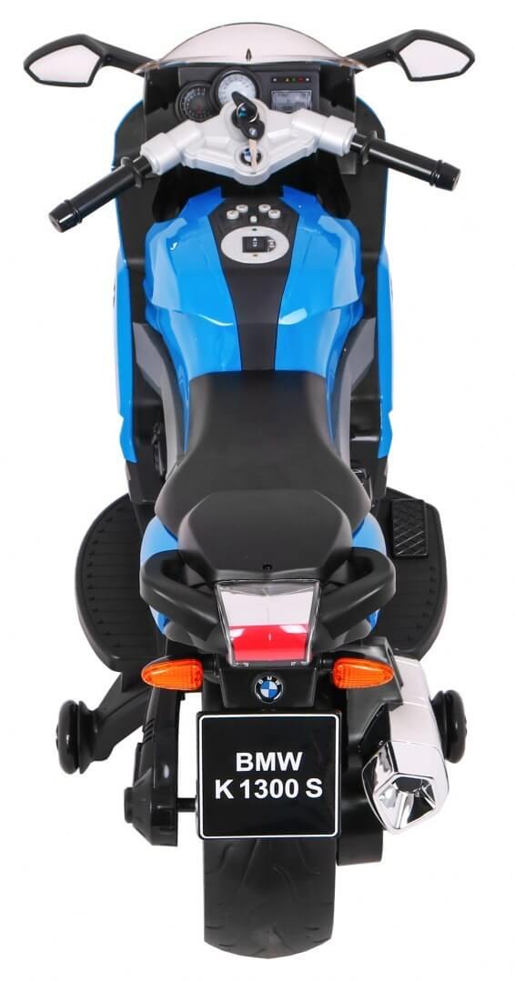 Motocicleta BMW K1300S Electrică Albastru | Autokids - imagine 5