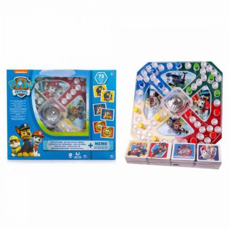 Joc Paw Patrol Zaruri și Memory - Spin Master - imagine 3