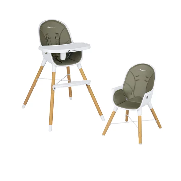 Scaun 2in1 Bebeconfort Avista Green - imagine 8