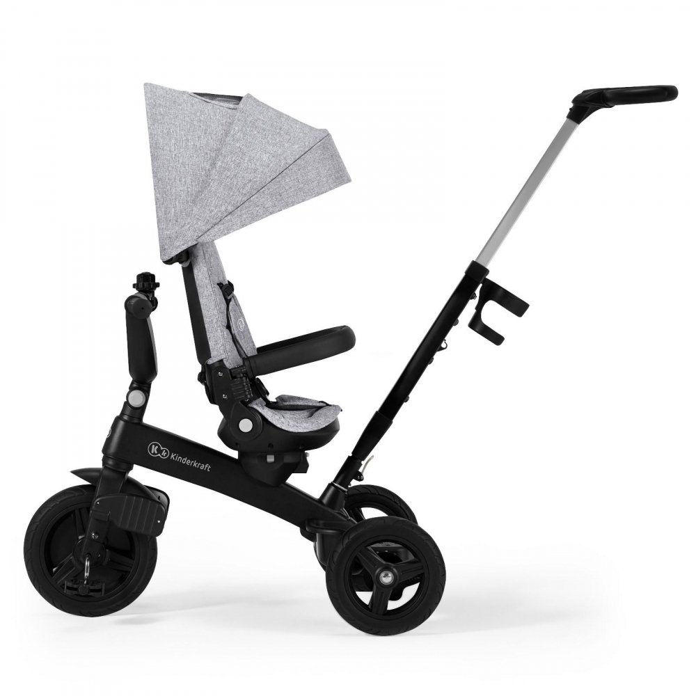 Kinderkraft Twipper 5-in-1 Tricicleta Evolutivă