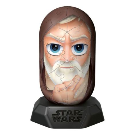 Ravensburger Puzzle 3D Star Wars Obi Wan Kenobi