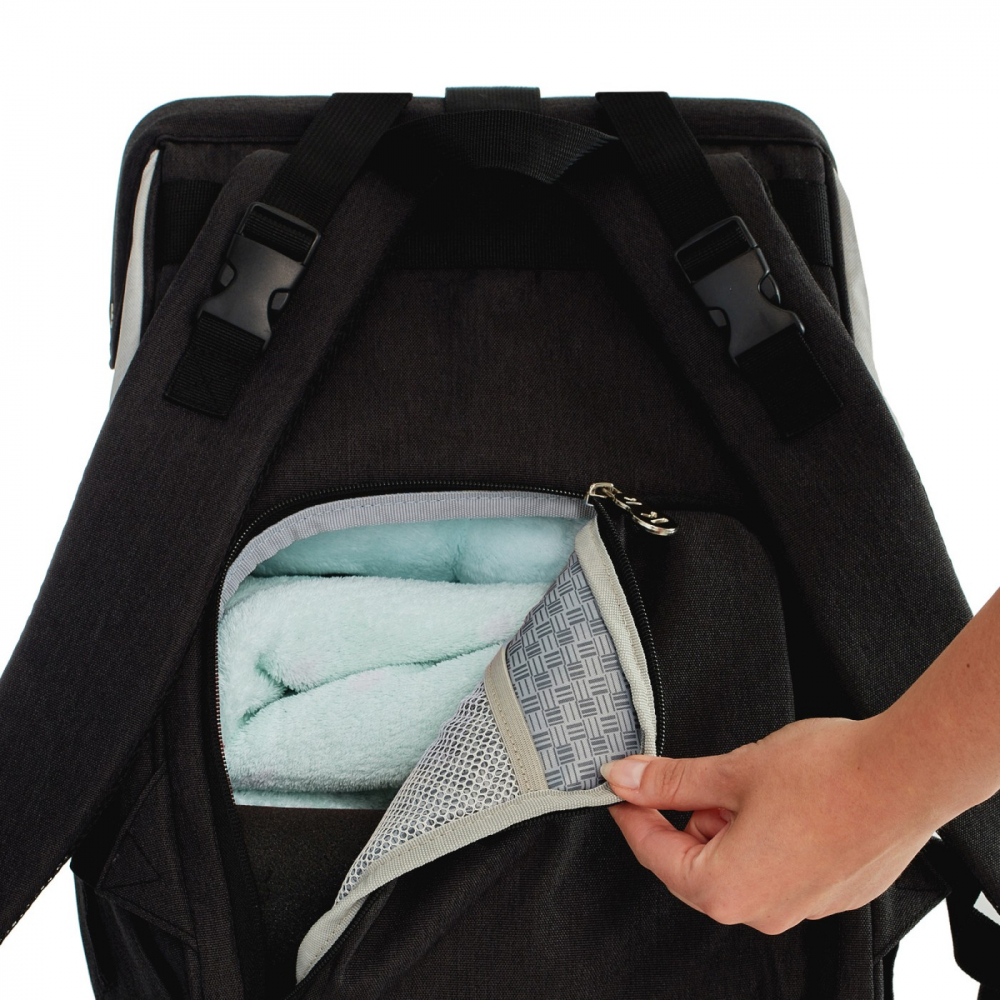 Geanta Rucsac Kinderkraft Molly | Multifunctionala - imagine 6