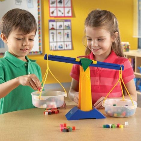 Balanta Junior Learning Resources - Invatare Interactiva - imagine 2