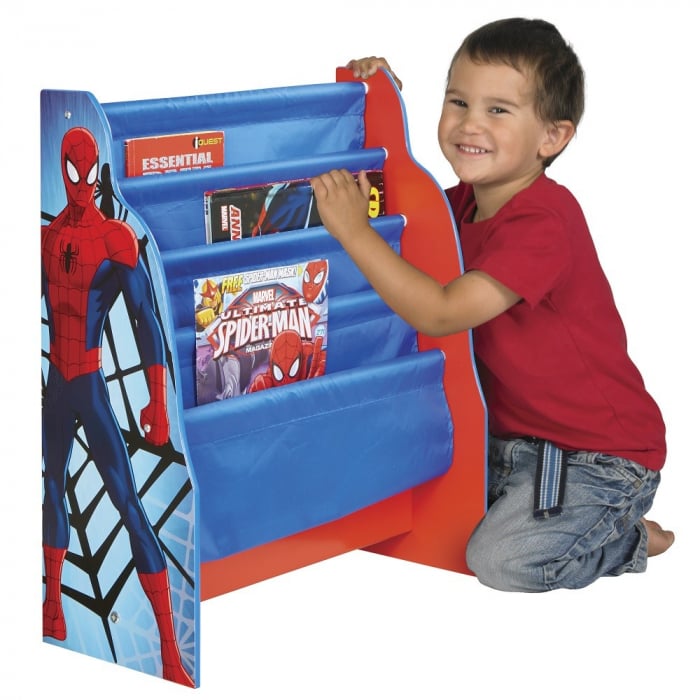 Suport Reviste Spiderman Worlds Apart