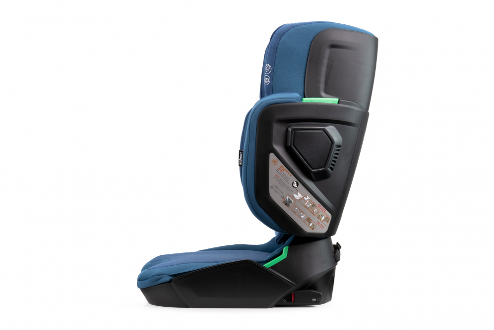 Scaun Auto Kidnort i-Size Pliabil - Sigurță Maximă - imagine 6