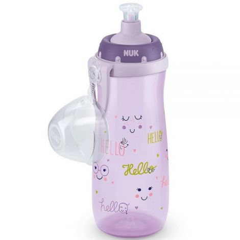 Cana Sport Nuk 450ml, Recomandată de la 24 luni - imagine 2