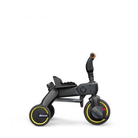 Doona Liki Trike S5 - Tricicleta Pliabilă Compactă - imagine 8