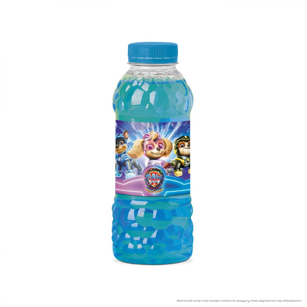 Baloane Sapun Patrula Catelusilor Mega Bubbles