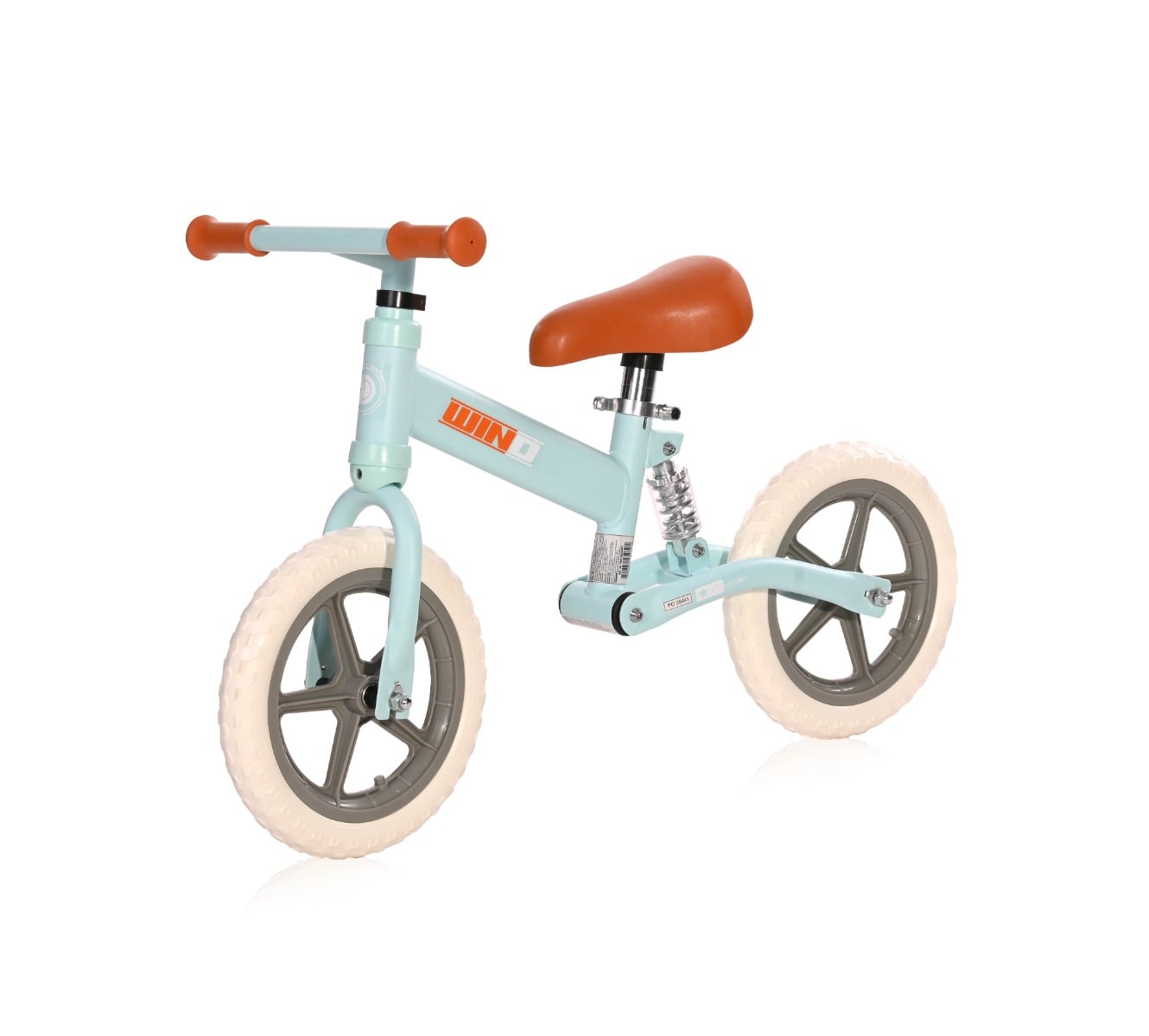 Bicicleta Echilibru Lorelli Wind Albastru