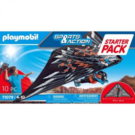 Playmobil Set Planor - Aventură în Zbor - imagine 5