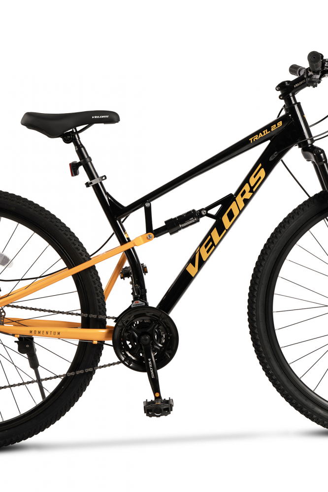 Velors Trail 2.9 MTB Full Suspension - 29 inch - imagine 5