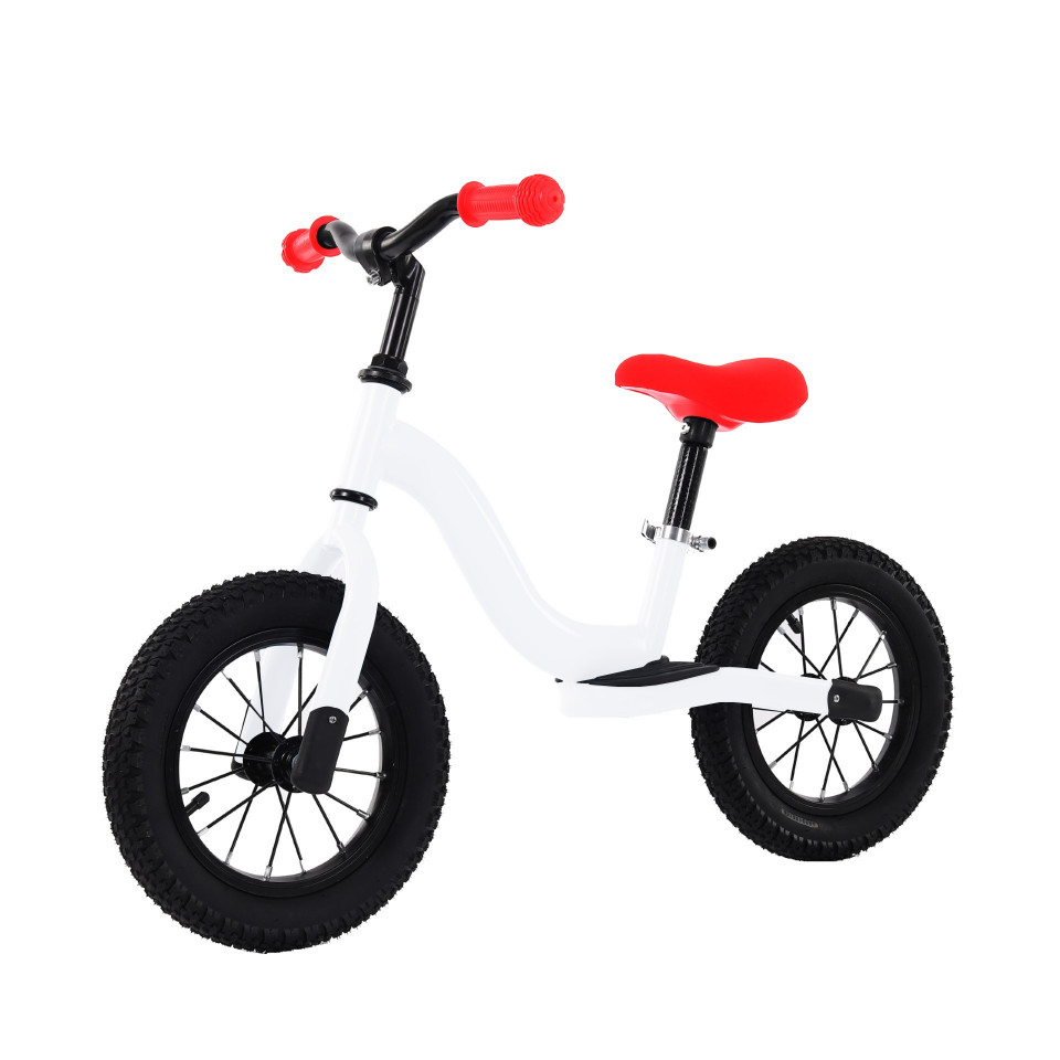 Novokids SplendOr Balance Bike Alb 1-5 Ani - imagine 2