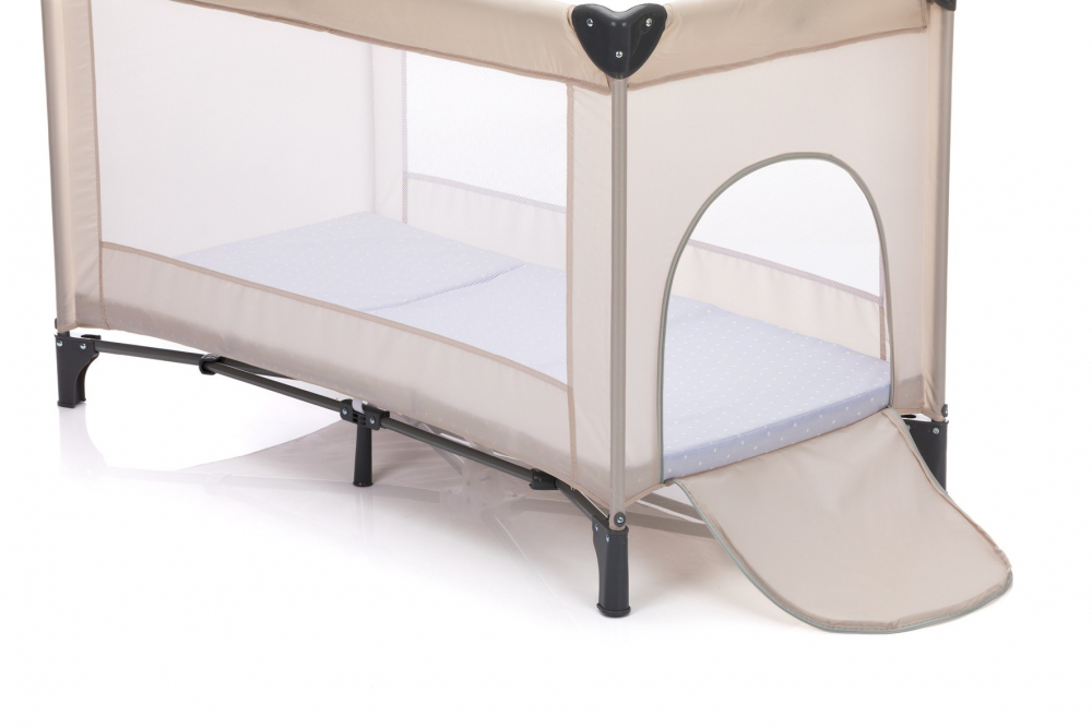 Saltea pliabilă Fillikid pentru călătorii 120x60 cm - imagine 3