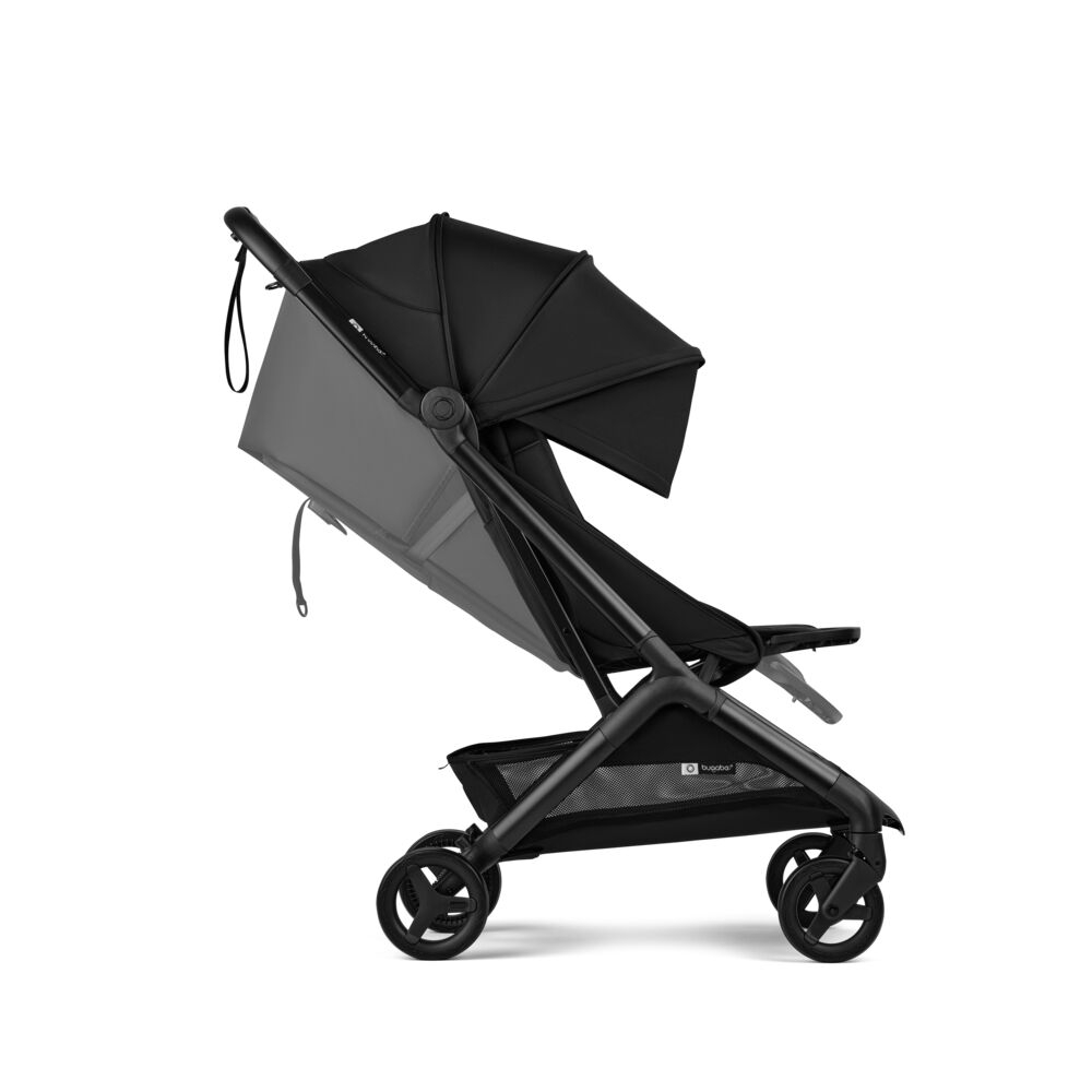 Bugaboo Butterfly 2 Heritage Black - Carucior Compact - imagine 6