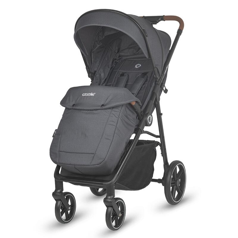 Carucior Coccolle Finley cu Pliere Automata