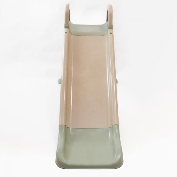 Tobogan Mykids Beige Turquoise, Rezistent UV - imagine 2