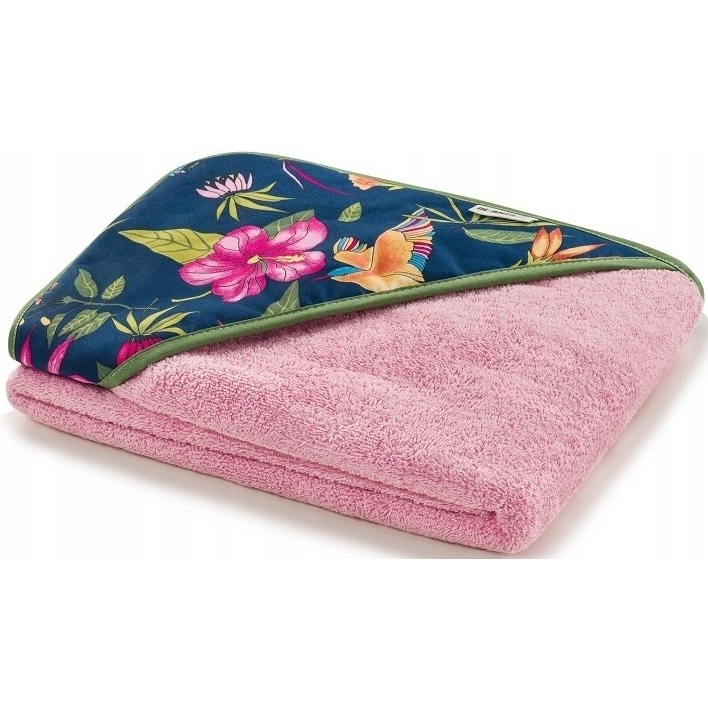 Prosop Baie cu Gluga Infantilo, Bumbac 100%