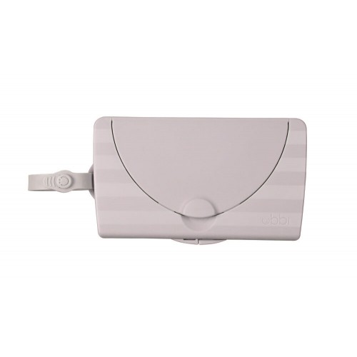 Ubbi On The Go Gri - Dispenser Portabil Servetele - imagine 4