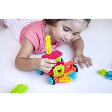 Joc Constructii Pegy Bricks 36 Miniland - imagine 2