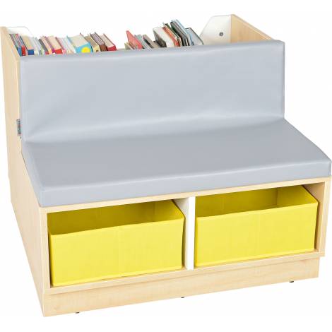 Biblioteca Quadro Artar cu Sezut Moje Bambino - imagine 3