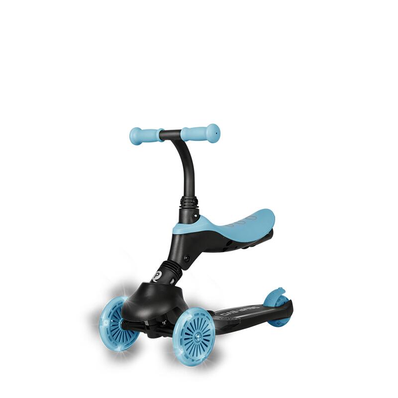 Trotineta QPlay Sema Evo 6 în 1