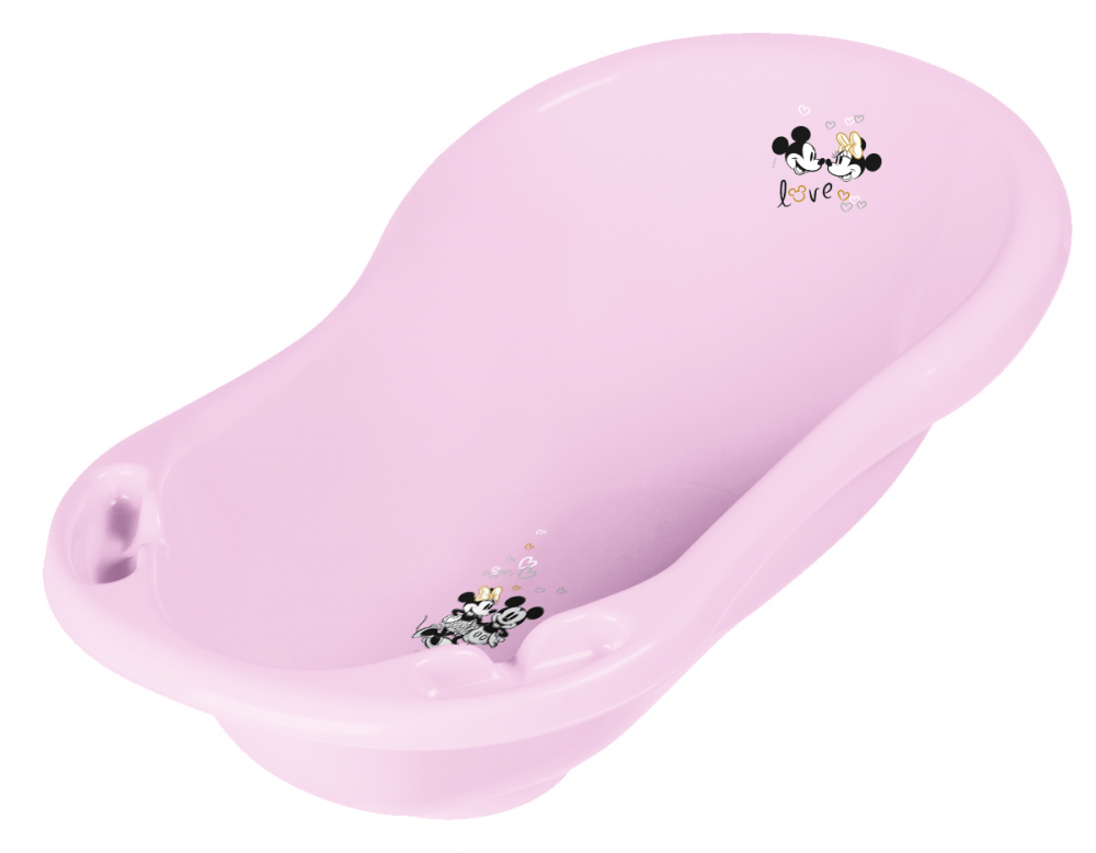 Cădiță Baie Bebe Lorelli Minnie 84 cm