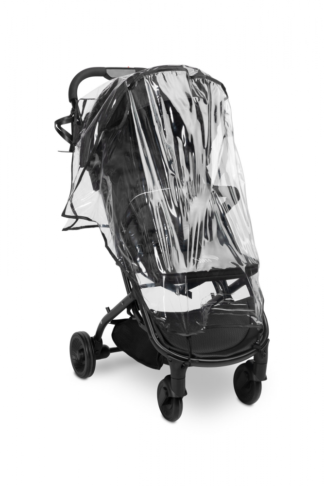 Caretero Sfera Black - Carucior compact pentru calatorii - imagine 7