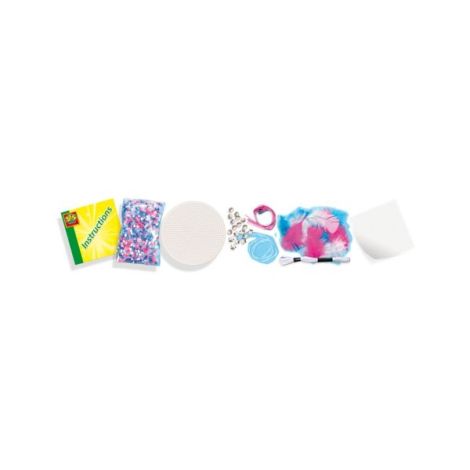 Set Margele Beedz Glow in Dark | Capcană de Vise - imagine 2
