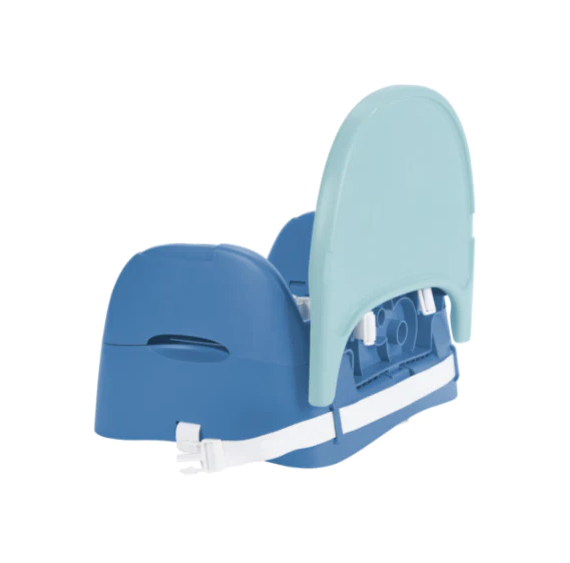 Booster Badabulle Nomad Albastru cu Pisică - imagine 9