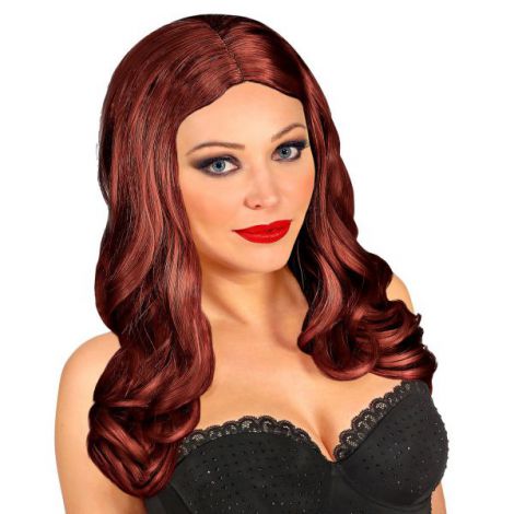 Peruca Roxy Saten Widmann | Look Natural Petreceri