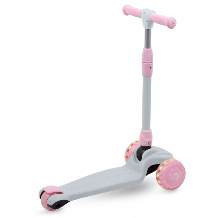 Trotineta Kidwell Jax Pliabilă 3 Roți LED - imagine 9