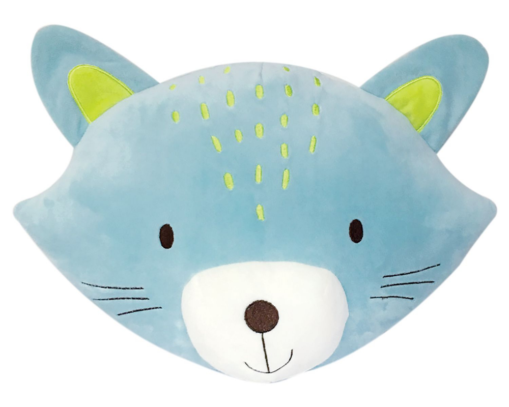 Pernă Decorativă Kikkaboo Kit the Cat Plus Moale