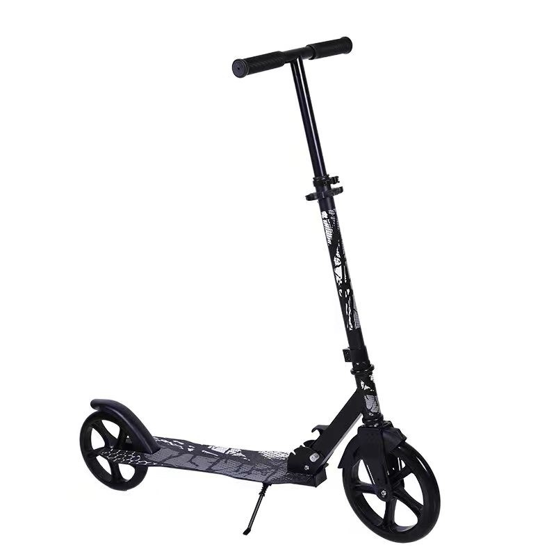 Novokids Funky Camo PRO Trotineta Super Brake
