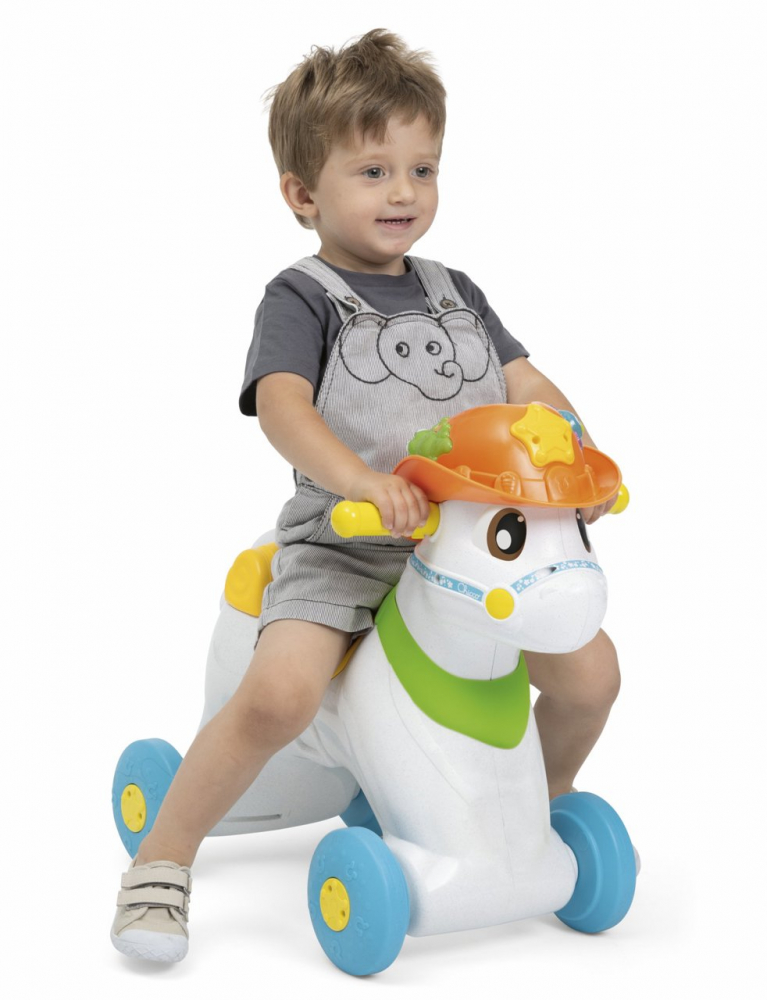Calut Chicco 2-in-1 Baby Rodeo 1-3 ani - imagine 2