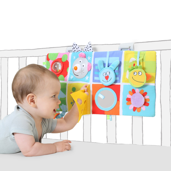 Centru de joacă Taf Toys Carticica Magică - imagine 2