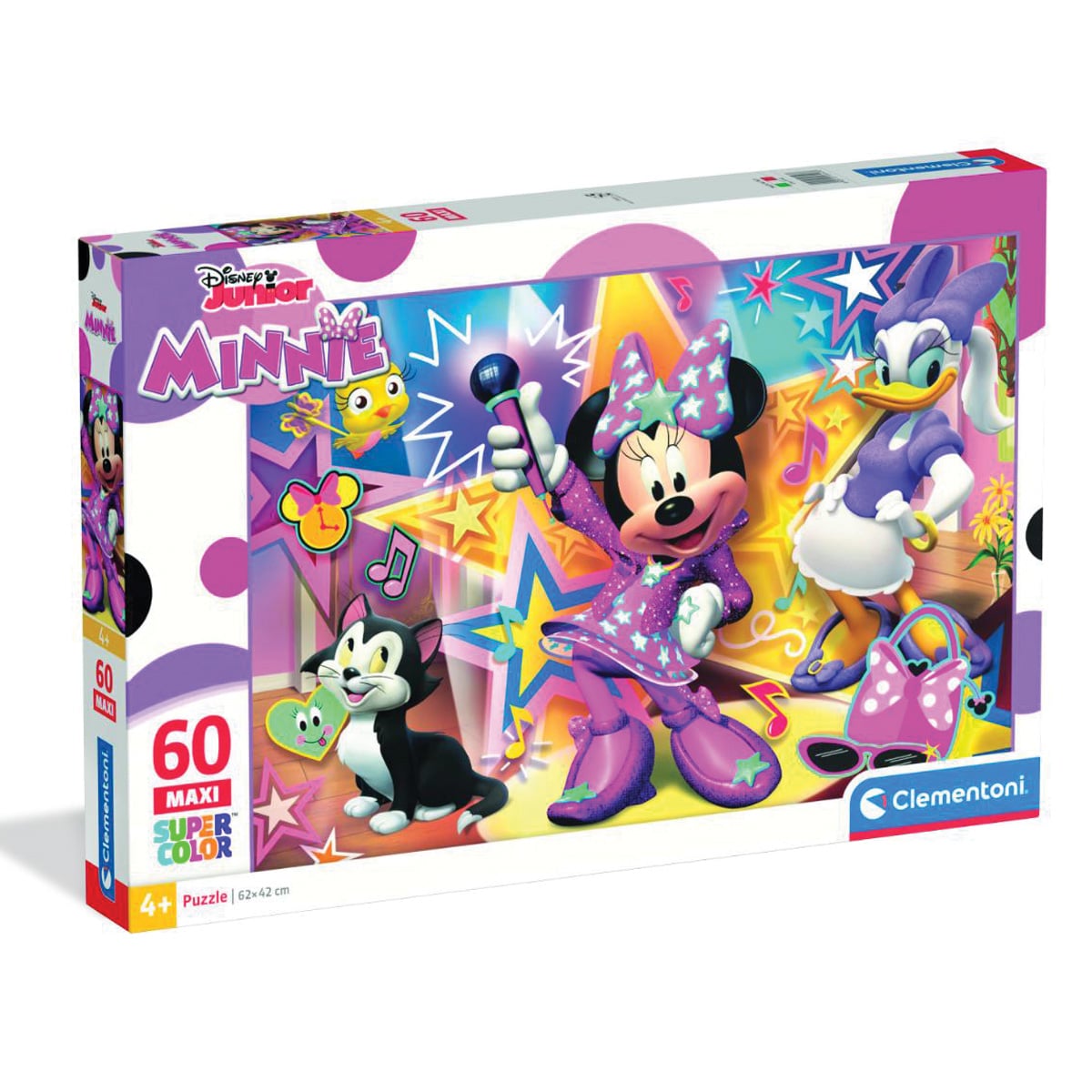 Puzzle Clementoni Maxi Disney Minnie 60 piese