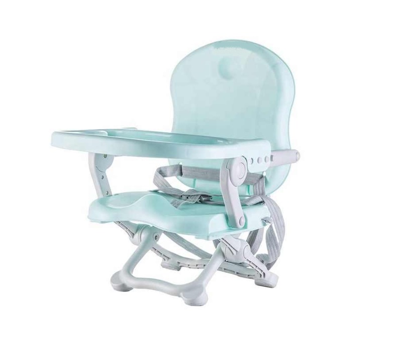 Scaun Booster Little Mom - Pliabil și Reglabil - imagine 3
