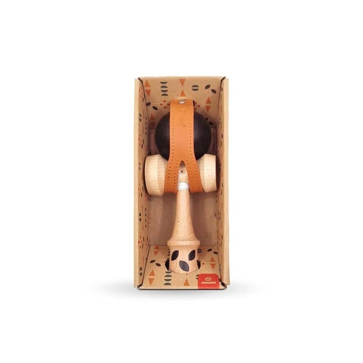 Kendama Svoora - Joc Îndemânare Lemn