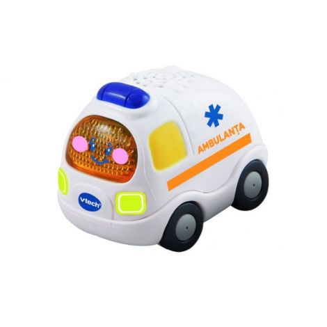 VTech Ambulanța Speranța - Jucărie Interactivă